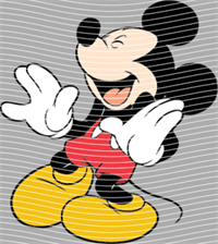 Mickey-AMQ 2689
